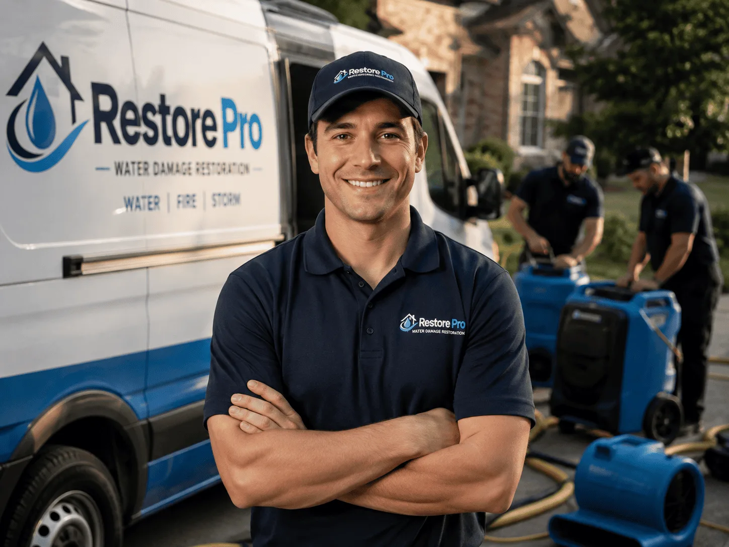 Water Damage Restoration company in Circleville, NY
