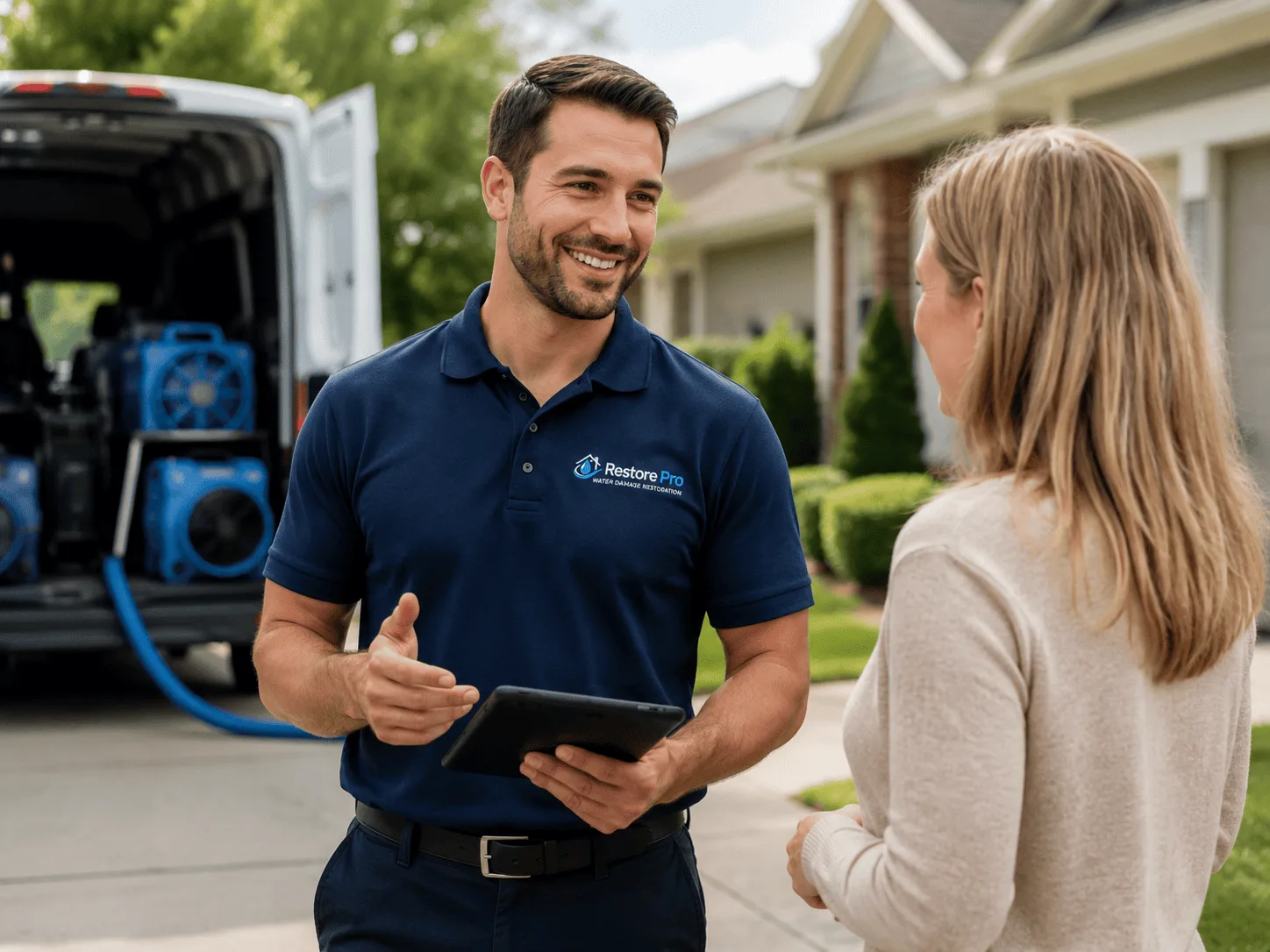 Water Damage Restoration Circleville, NY FAQs
