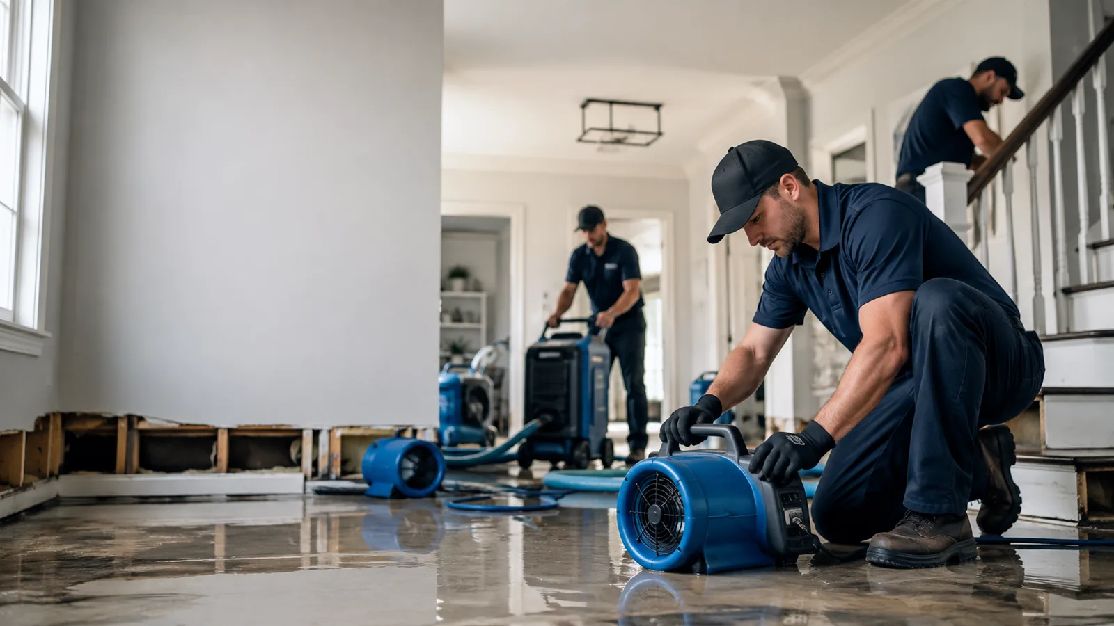 Water Damage Restoration in Circleville, NY near me